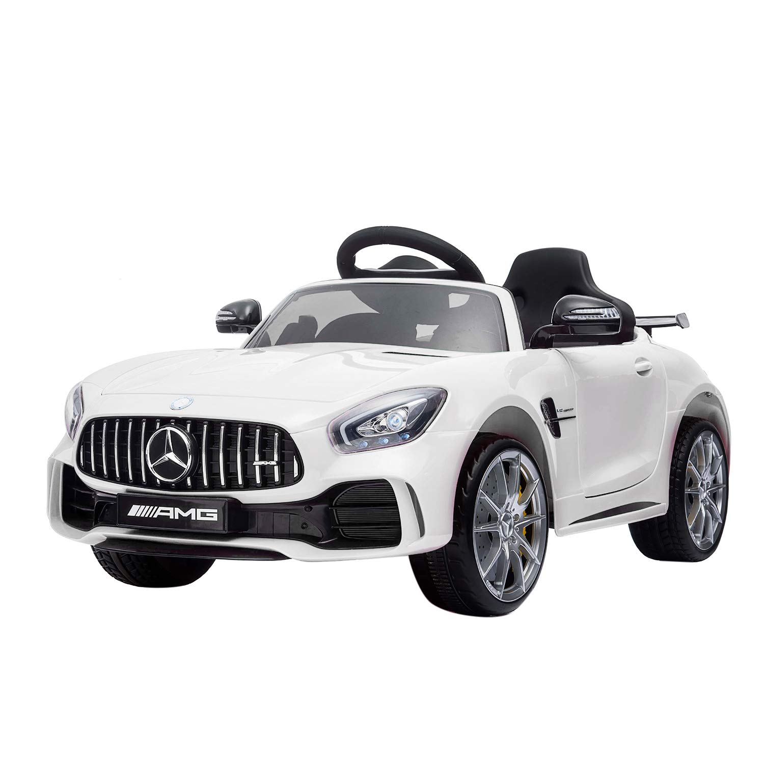 Amazon.co.jp: 電動乗用カー 乗用ラジコン Mercedes Benz GTR り